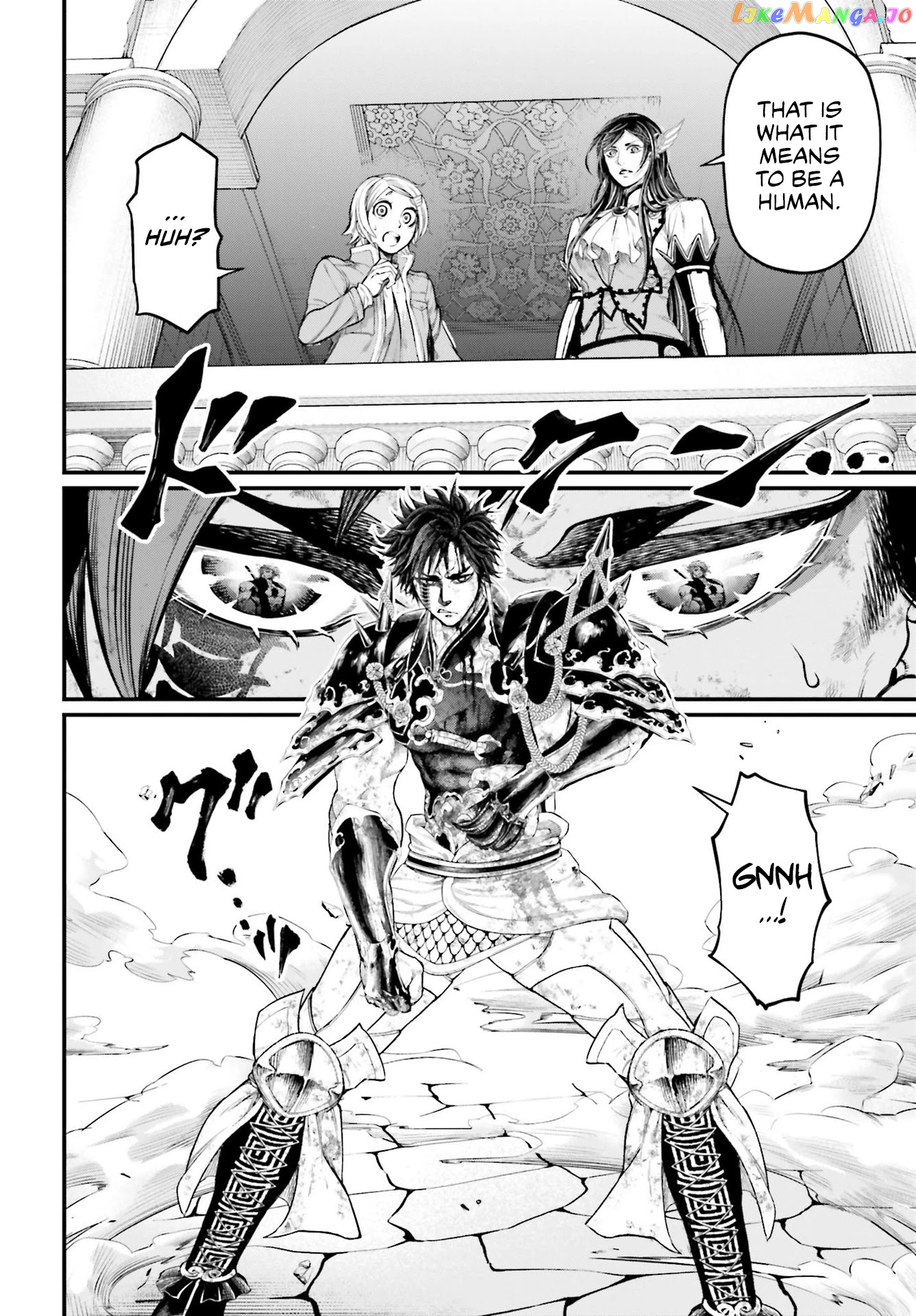 Record Of Ragnarok, Chapter 58 image 35